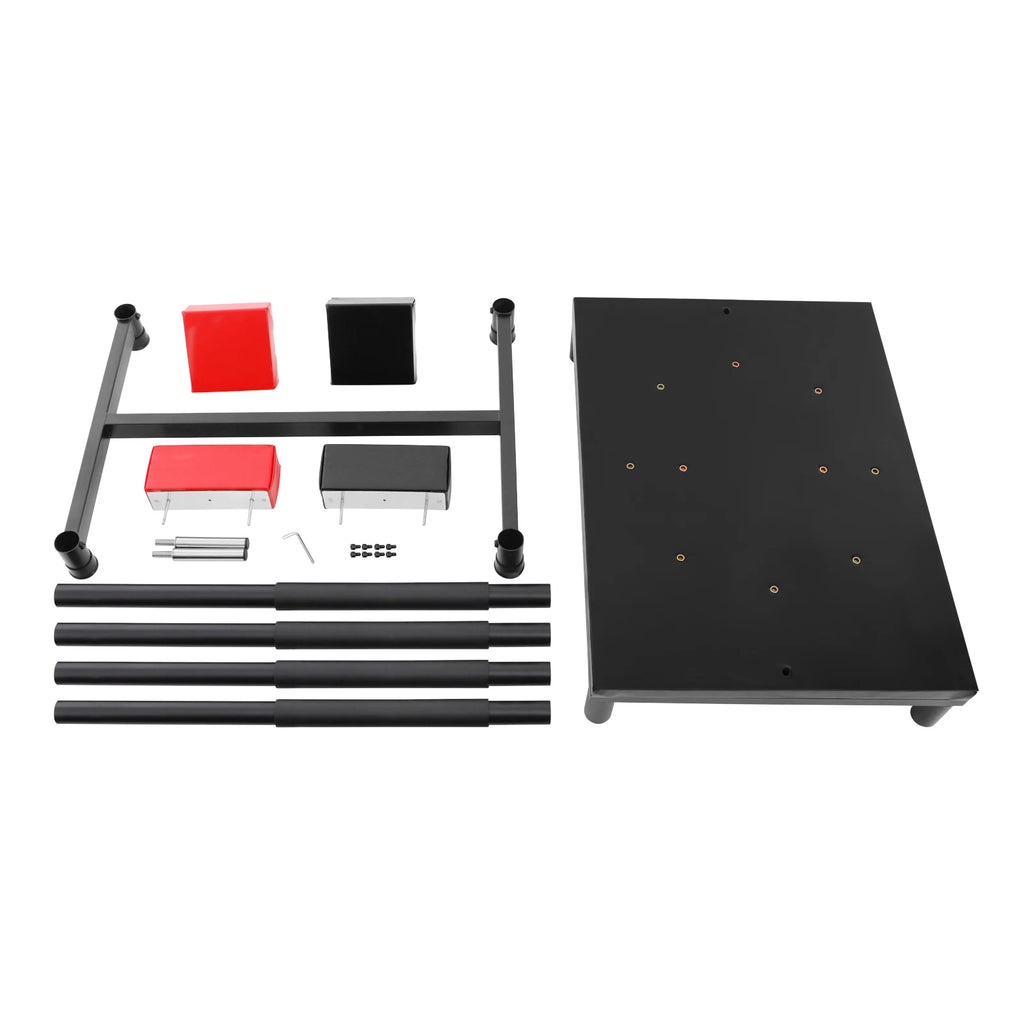 Professional Arm Wrestling Table 2204lbs Capacity Standard Arm Wrestling Battle Table for Gym Home Competition Training