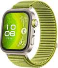 HUAWEI WATCH FIT 4 Pro Smart Watch for Men Women Outdoor Enthusiasts, 1.82" Sapphire Screen & Titanium, 9.3mm Thickness, ECG, up
