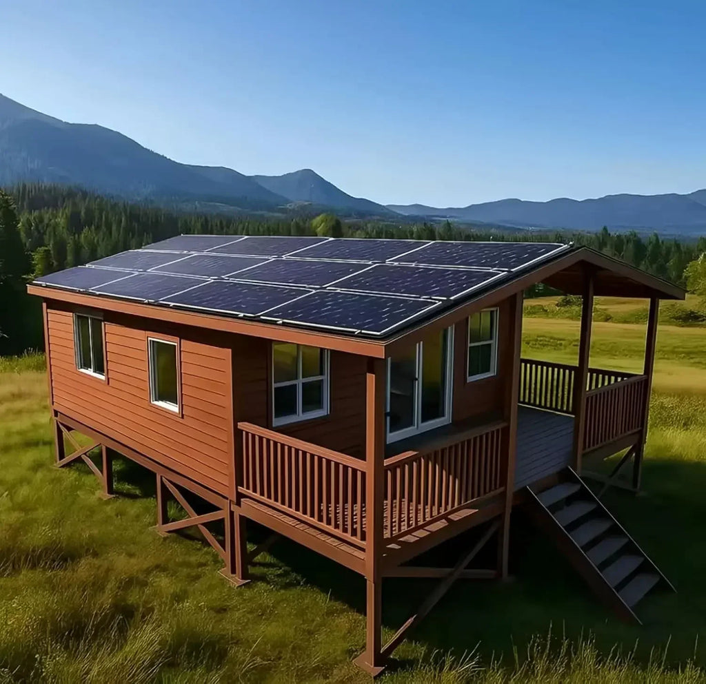 Activity priceLimited-time discount pricePortable Prefab Tiny Home for Sale, 20ft Modular Home - with 2-3 Bedrooms, 1 Kitchen &
