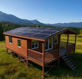 Activity priceLimited-time discount pricePortable Prefab Tiny Home for Sale, 20ft Modular Home - with 2-3 Bedrooms, 1 Kitchen &