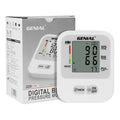 Arm Blood Pressure Monitor, Blood Pressure Machine Upper Arm Large Cuff(8.7"-16.5"), High Automatic Blood Pressure Monitors Cuff