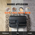 Non-Electric Carpet Sweeper 7.87in Sweeping Path 300ml Dustbin 180° Rotating Head Cleans Pet Hair Dust For Home Office Floors