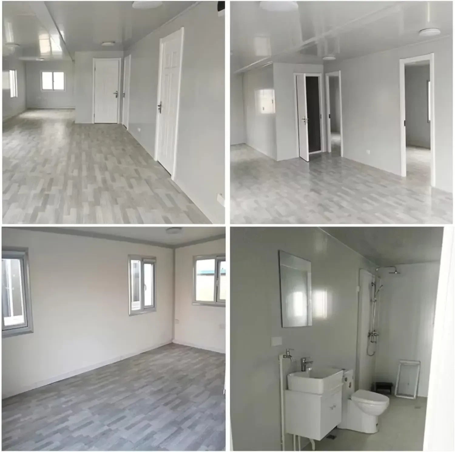 Activity priceLimited-time discount pricePortable Prefab Tiny Home for Sale, 20ft Modular Home - with 2-3 Bedrooms, 1 Kitchen &