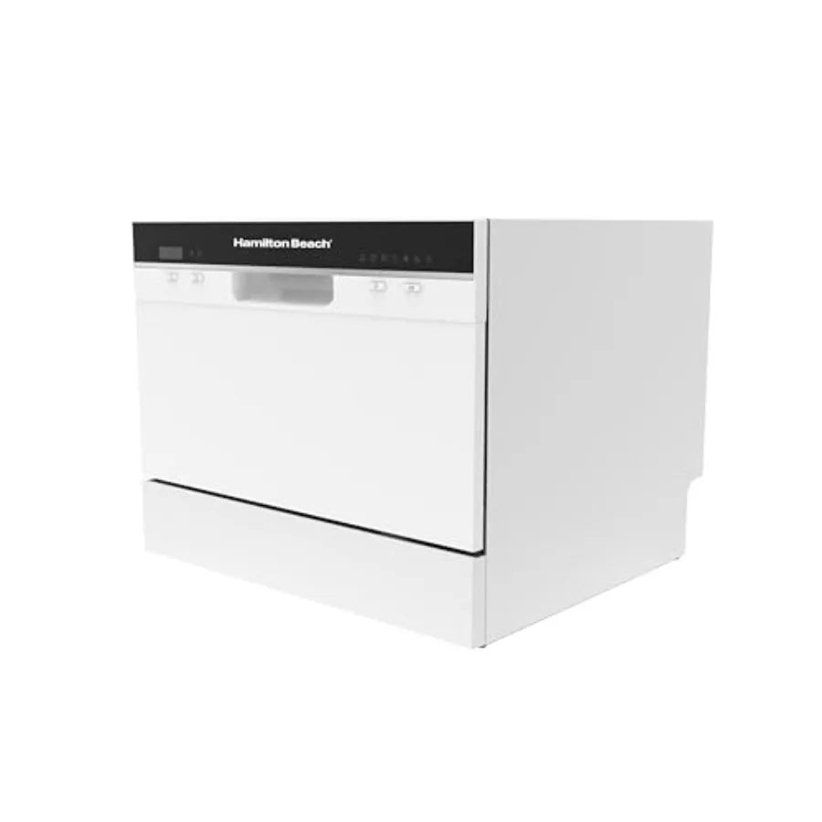RCA RDW3208 Counter Top Dishwasher White