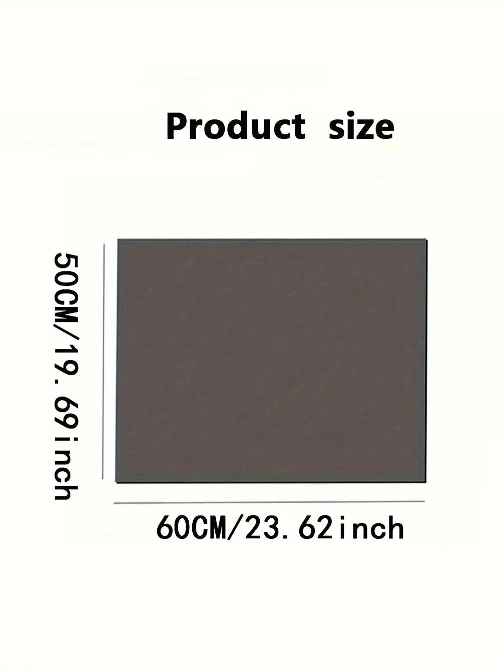 A Cat-Patterned Washing Machine Top Cover Mat, Suitable for Modern Washing Machines And Dryers