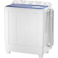Compact 30-Pound Portable Washing Machine, 20-Pound Washer, and 10-Pound Spin Dryer Combo for Apartments, Dorms, and RVs