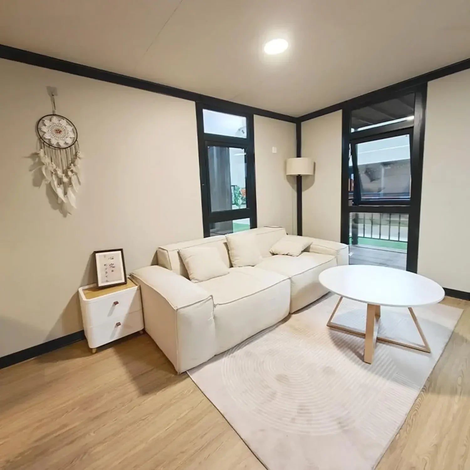 Activity priceLimited-time discount pricePortable Prefab Tiny Home for Sale, 20ft Modular Home - with 2-3 Bedrooms, 1 Kitchen &