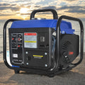 1500W Portable Generator, Small Generator For Camping Outdoor, Ultralight, EPA Compliant