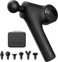 Deep Tissue Percussion Massage Gun for Athletes, 14.5mm Amplitude, Pain Relief and Muscle Recovery, Ergonomic Design