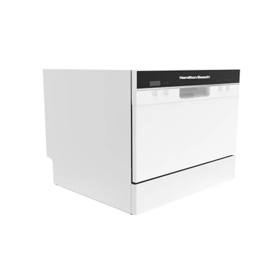 RCA RDW3208 Counter Top Dishwasher White