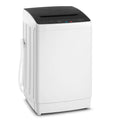 30LBS Washing Machine, Full-Automatic Portable Washer with Stainless Steel Drum, Electric Laundry Machine, Washer, Customized