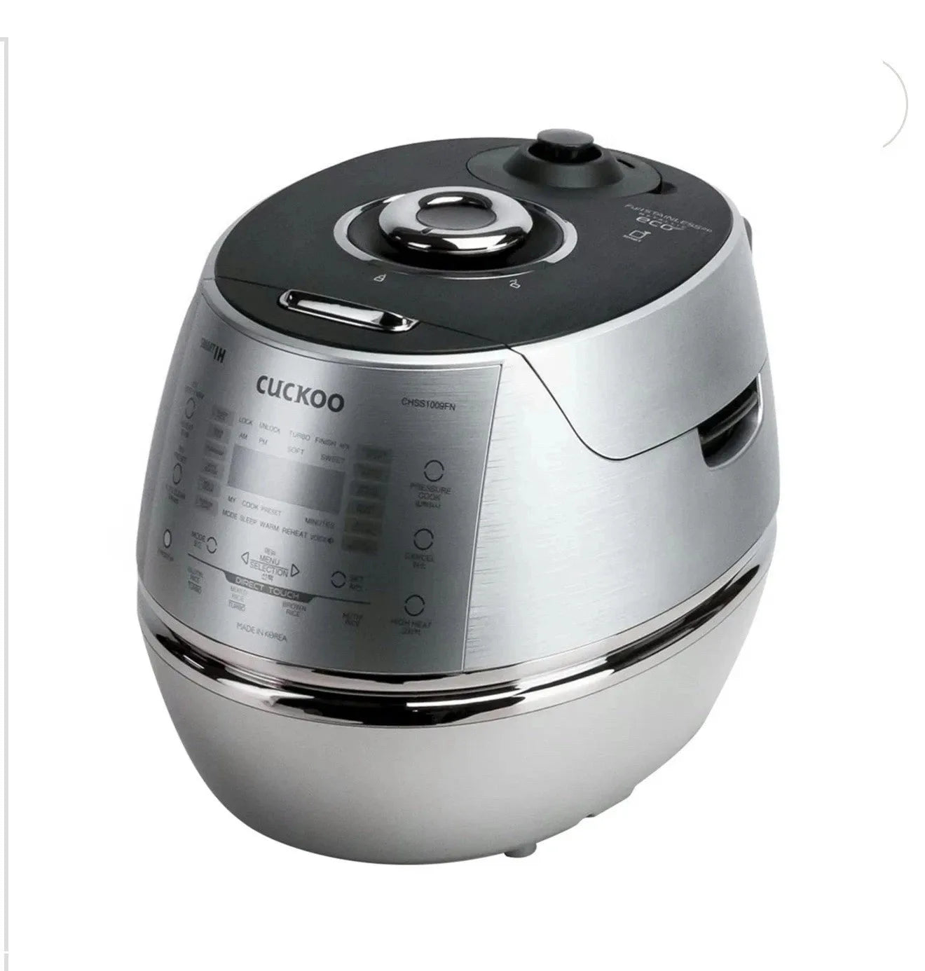 10-Cup IH Pressure Rice Cooker (CRP-CHSS1009F) Free Shipping