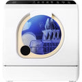 countertop dishwasher no hookup dishwasher with 5 liter water tank countertop dishwasher with dryer separate baby care Portable