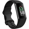 Charge 6 Activity Tracker Heart Rate Monitoring 7-Day Battery Integrated Google Apps Maps Wallet In-Depth Health Insights Activ
