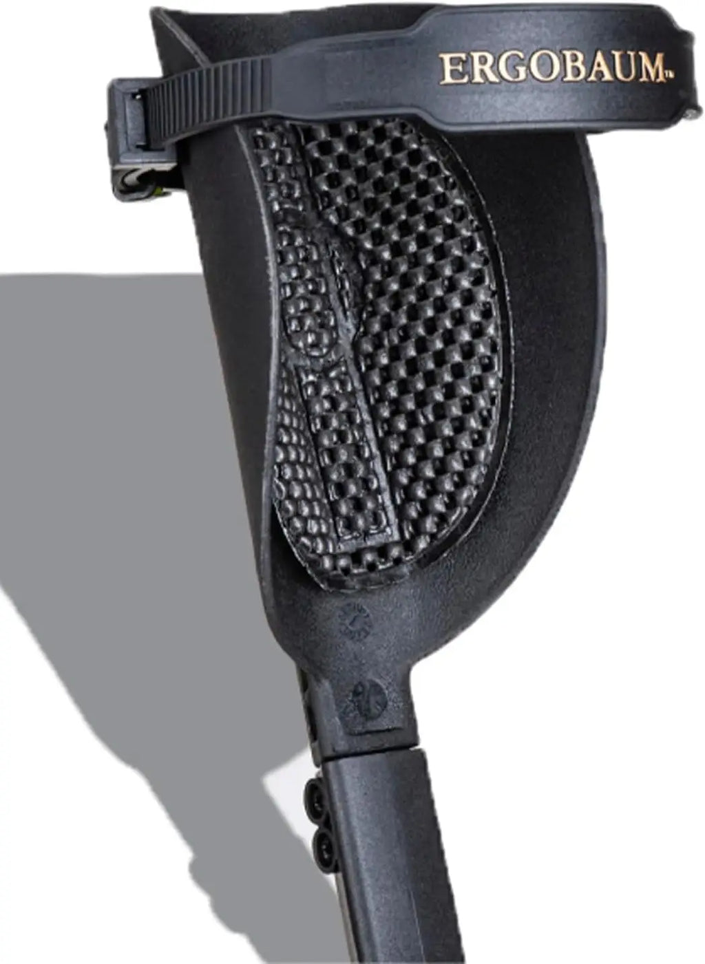 Ergonomic Crutch and High-Performance Cane for Extra Balance, Strong Walking Companion