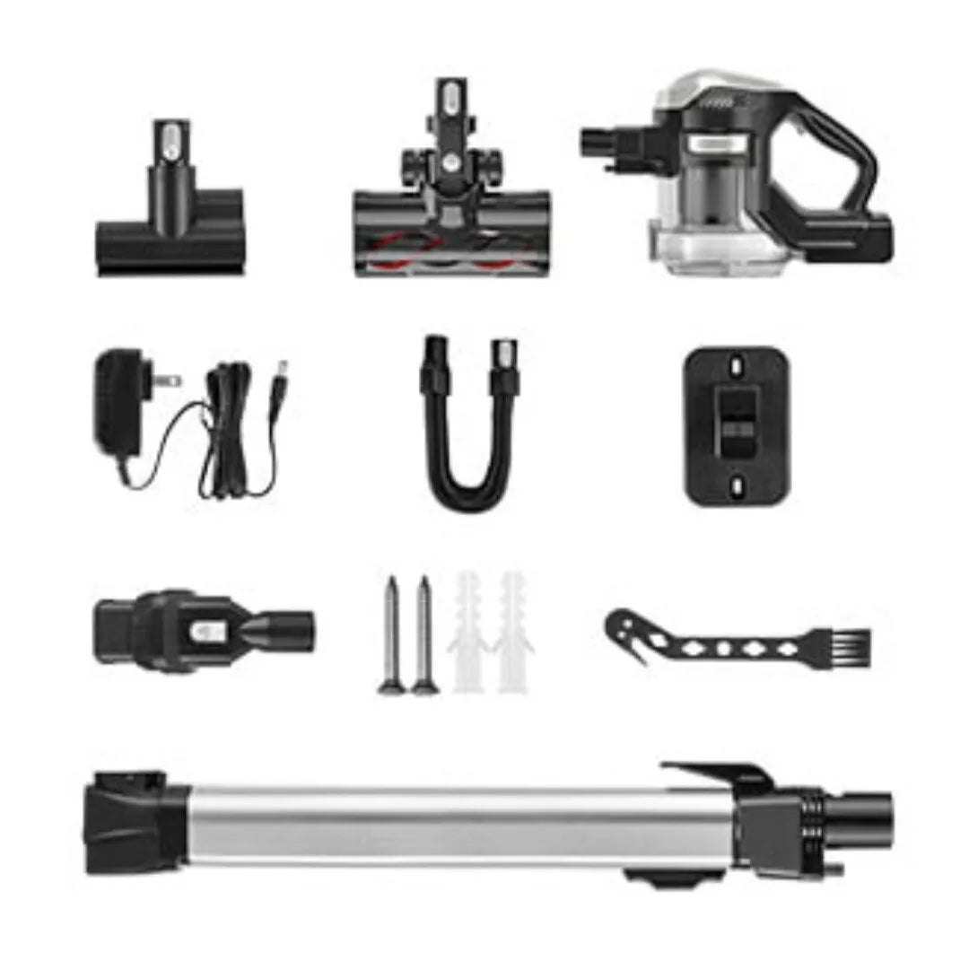 25kpa Cordless Vacuum Cleaner 250W, Cup1.3L 2200mah