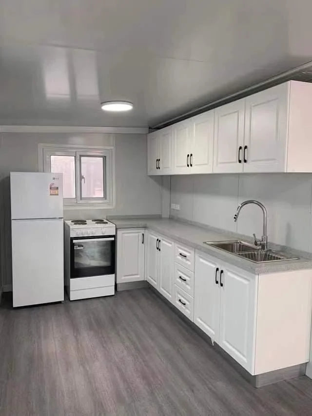Customized Mobile Tiny House 3 4 Bedroom Folding Prefabricated Homes 20ft 40ft Luxury Expandable Container House