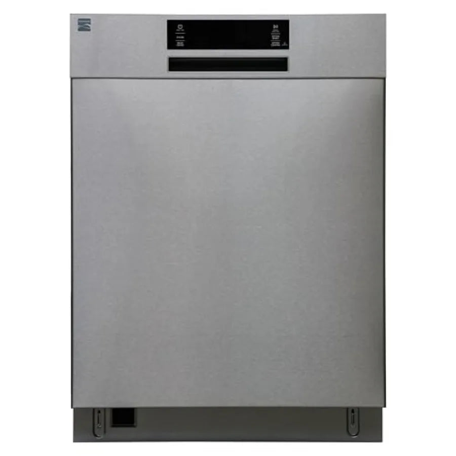 24 Built-In Dishwasher - UltraWash Plus TurboDry SmartWash EasyFlex Third Rack - 15 Place Settings - 45 DBA - ENERGY STAR Certi