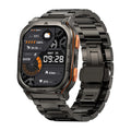2025 New KOSPET TANK M3 Ultra GPS Smartwatch For Men Waterproof 5ATM AMOLED AOD 480mAh Digital Bluetooth Call Men's Watches