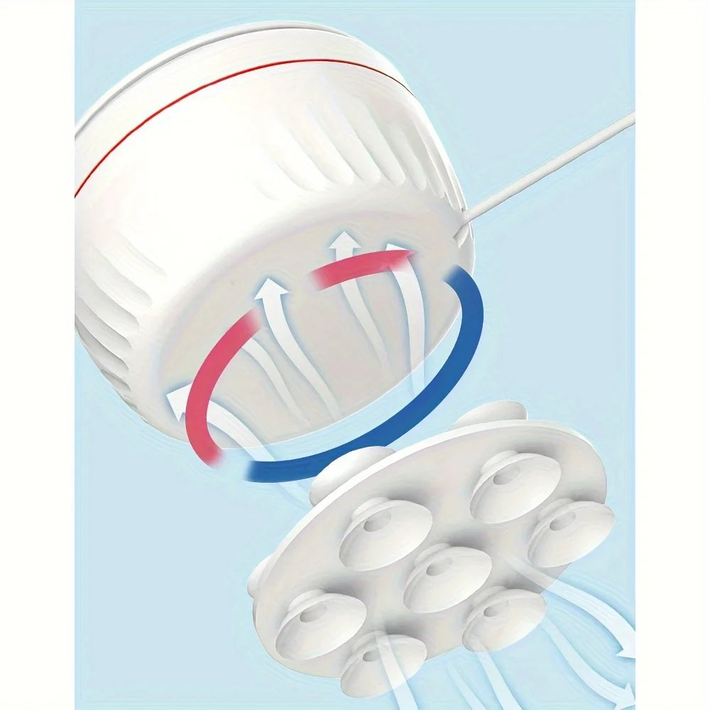 Portable Washing Machine, Automatic Turbine Compact Washer for Underwear Socks, Travel Home Dorm