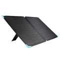 Renogy E Flex 120 Watt Foldable Solar Panel with Adjustable Kickstand and Integrated Carry Handles for Road Trip, Camping, RV
