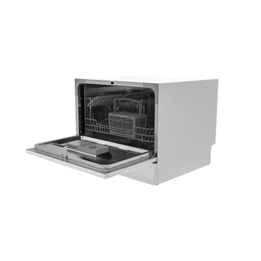 RCA RDW3208 Counter Top Dishwasher White