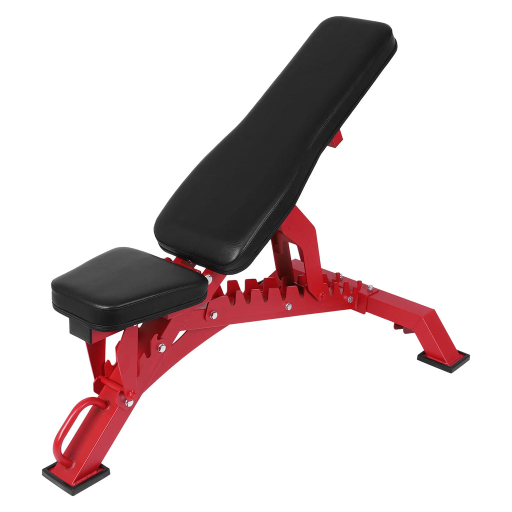 Adjustable Workout Bench with 1300LBS Weight Capacity Exercise Bench for Home Gym for Benches Press Strength Training Exercise