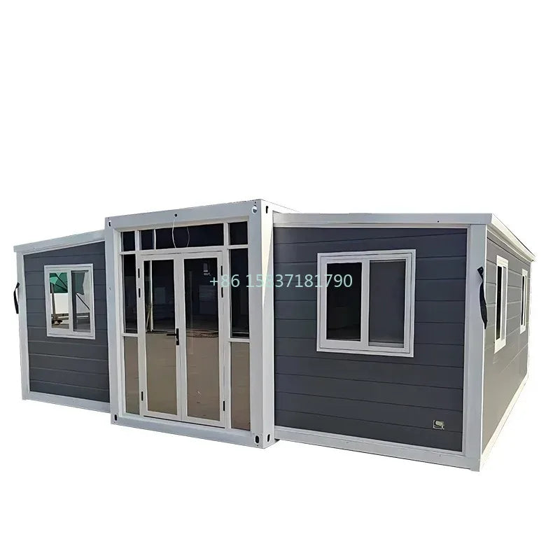 YG Popular Tiny Home Container House Prefabricate House Container Luxury Design Modern Small Casas Prefab Folding Tiny House