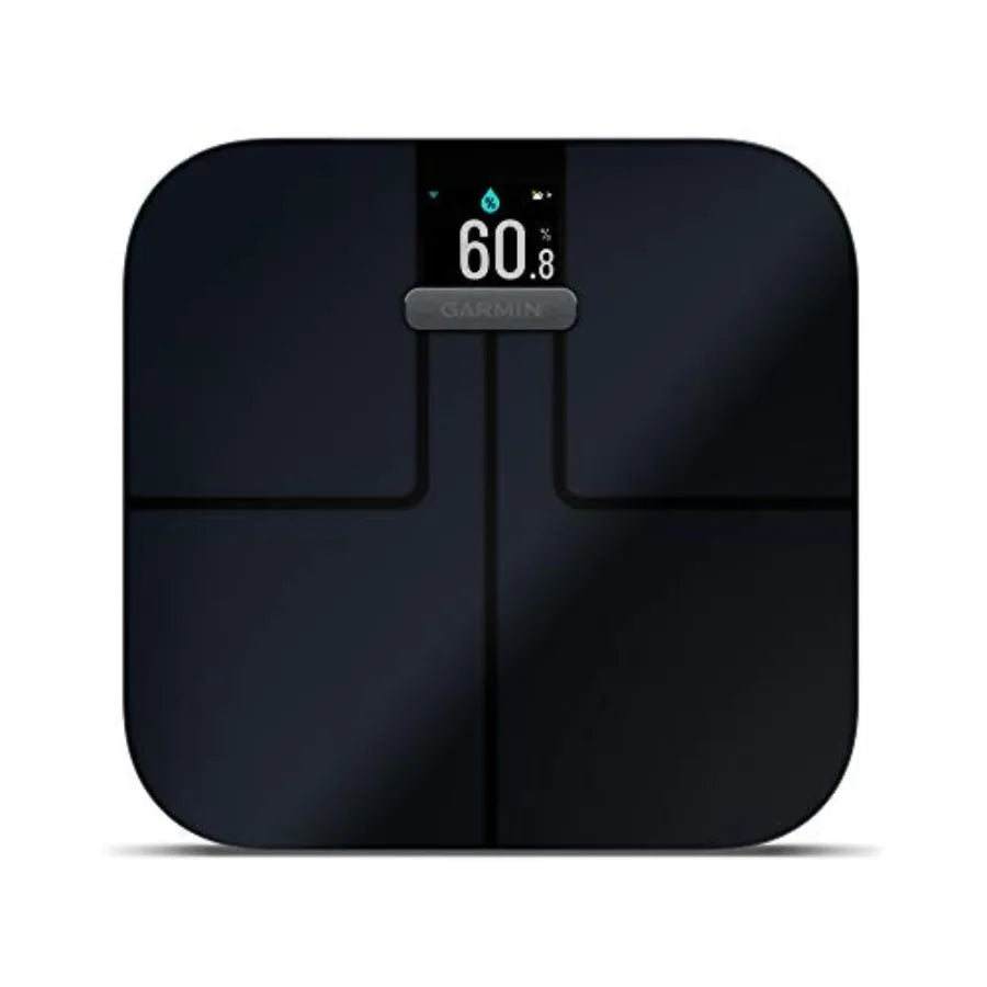 Index S2 Smart Scale with Wireless Connectivity Measure Body Fat Muscle Bone Mass Body Water% and More Black 010-02294-02