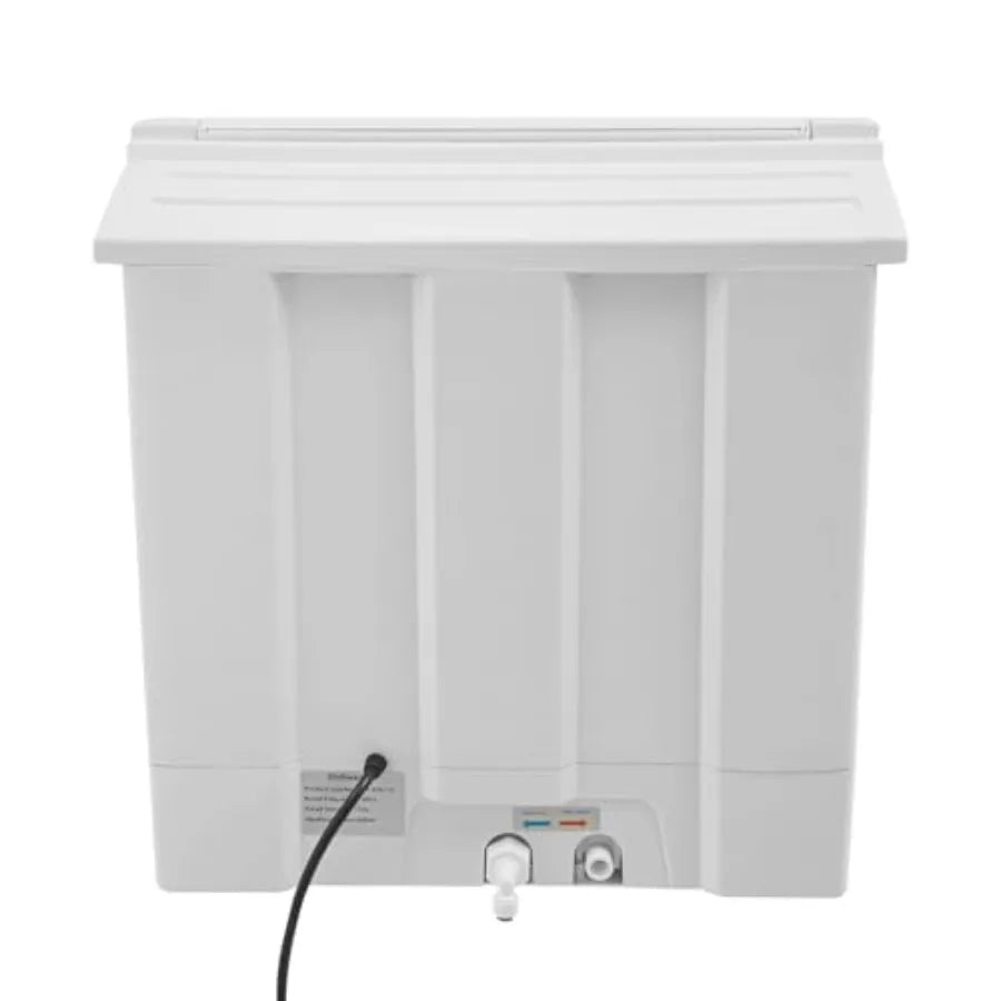 Portable Countertop Dishwasher 1200W Mini with 4 Cleaning Modes 30-50min Wash Time Touch Screen for Home Apartments and RVs 110