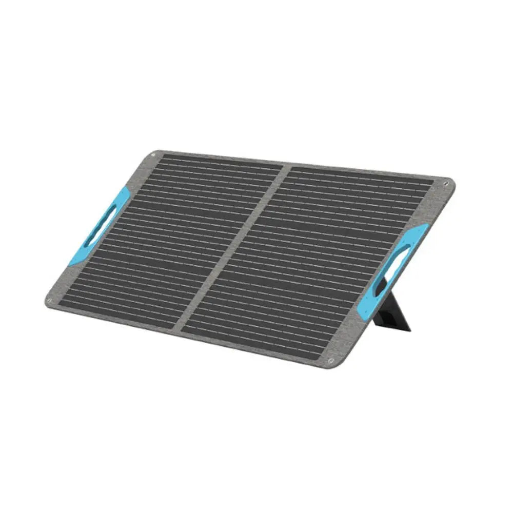Renogy E.Flex-CORE 100W Portable Solar Panel, IP65 Waterproof Solar Charger for Camping, Fishing, Outdoor and RV