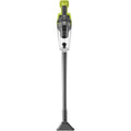 18V Cordless Vacuum with Extension Tube, Floor Brush, 600ml Bin, Crevice Tool