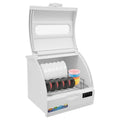 Portable Countertop Dishwasher 1200W Mini with 4 Cleaning Modes 30-50min Wash Time Touch Screen for Home Apartments and RVs 110