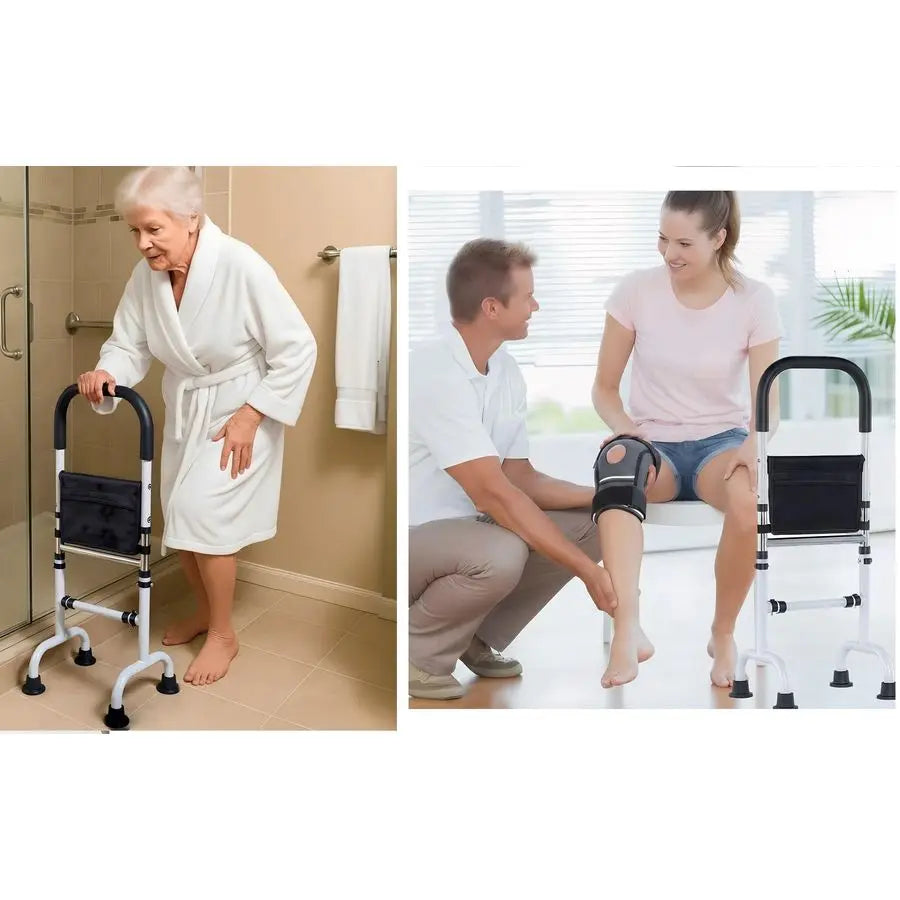 Assist Aid for Elderly Couch Cane Stand Up Assist for Recliner Quad Canes for Seniors Stability Grab Rail Bar for Balance Suppor
