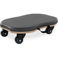 Balance Board for Core and Abdominal Workouts, Ideal for Pilates, Home Gym, and Studio Use