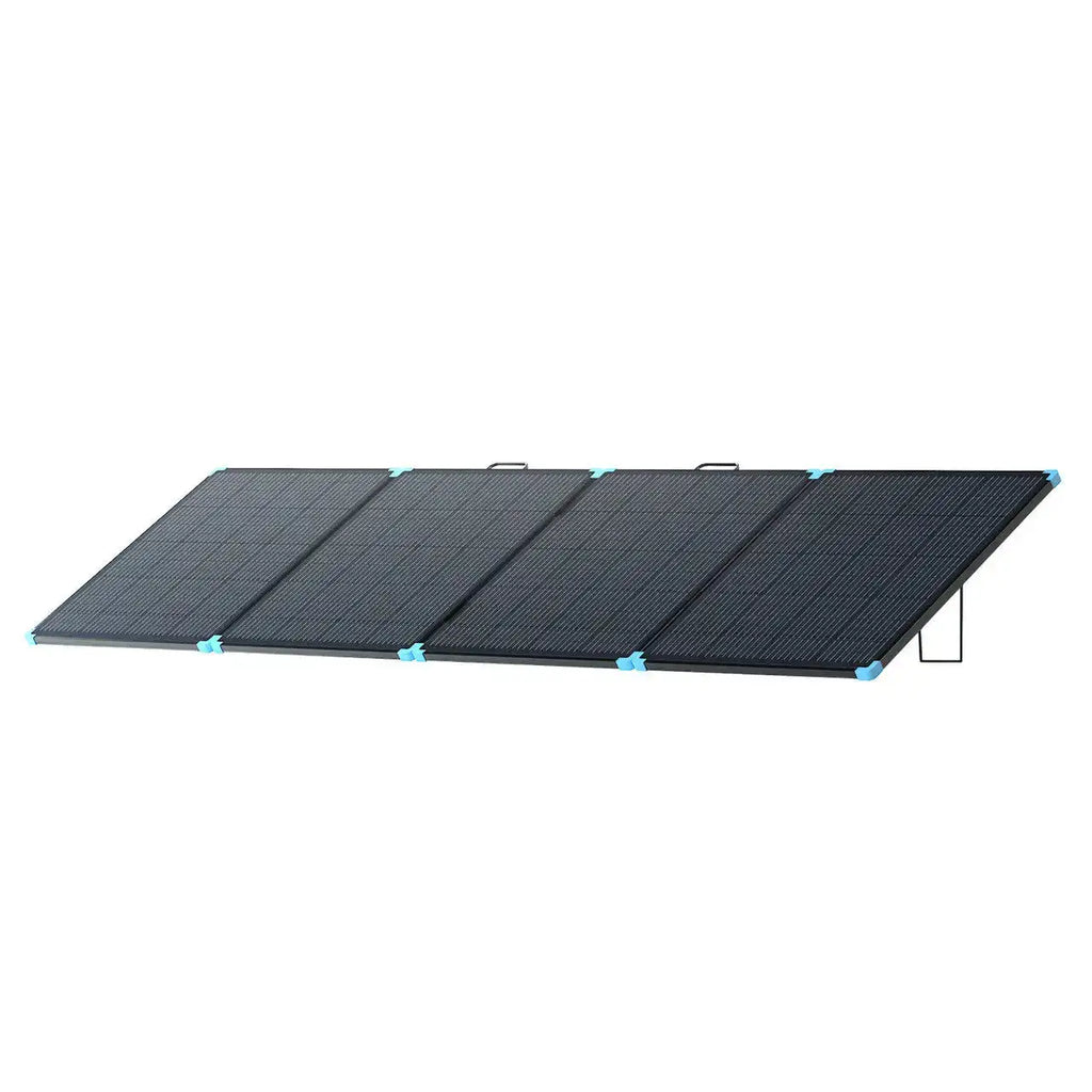 Renogy 220W Foldable Solar Panel Suitcase, Portable 23% High-Efficiency, IP67 Waterproof for RV Camping Power Station