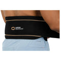 Copper Compression Lower Back Lumbar Support Brace, 1 Guaranteed Highest Copper Content, Great for All Activities! Infused Fit