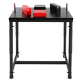 Professional Arm Wrestling Table 2204lbs Capacity Standard Arm Wrestling Battle Table for Gym Home Competition Training