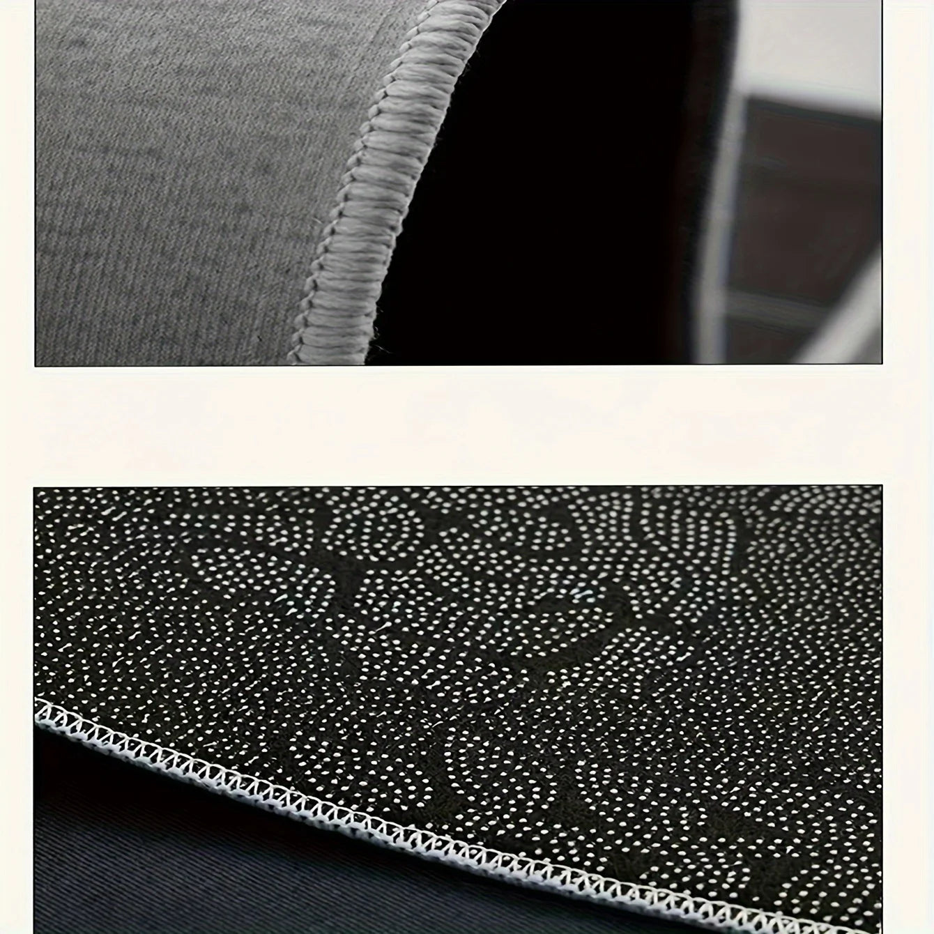 A Cat-Patterned Washing Machine Top Cover Mat, Suitable for Modern Washing Machines And Dryers