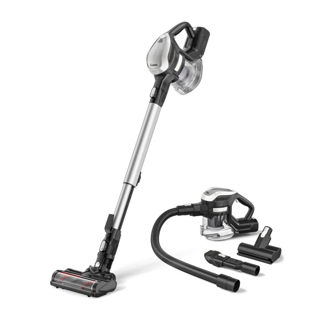 25kpa Cordless Vacuum Cleaner 250W, Cup1.3L 2200mah